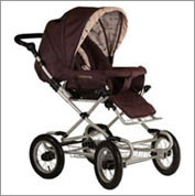 Bumbleride Pram