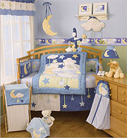 crib bedding