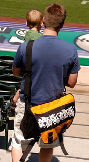 Men's Diaperbag